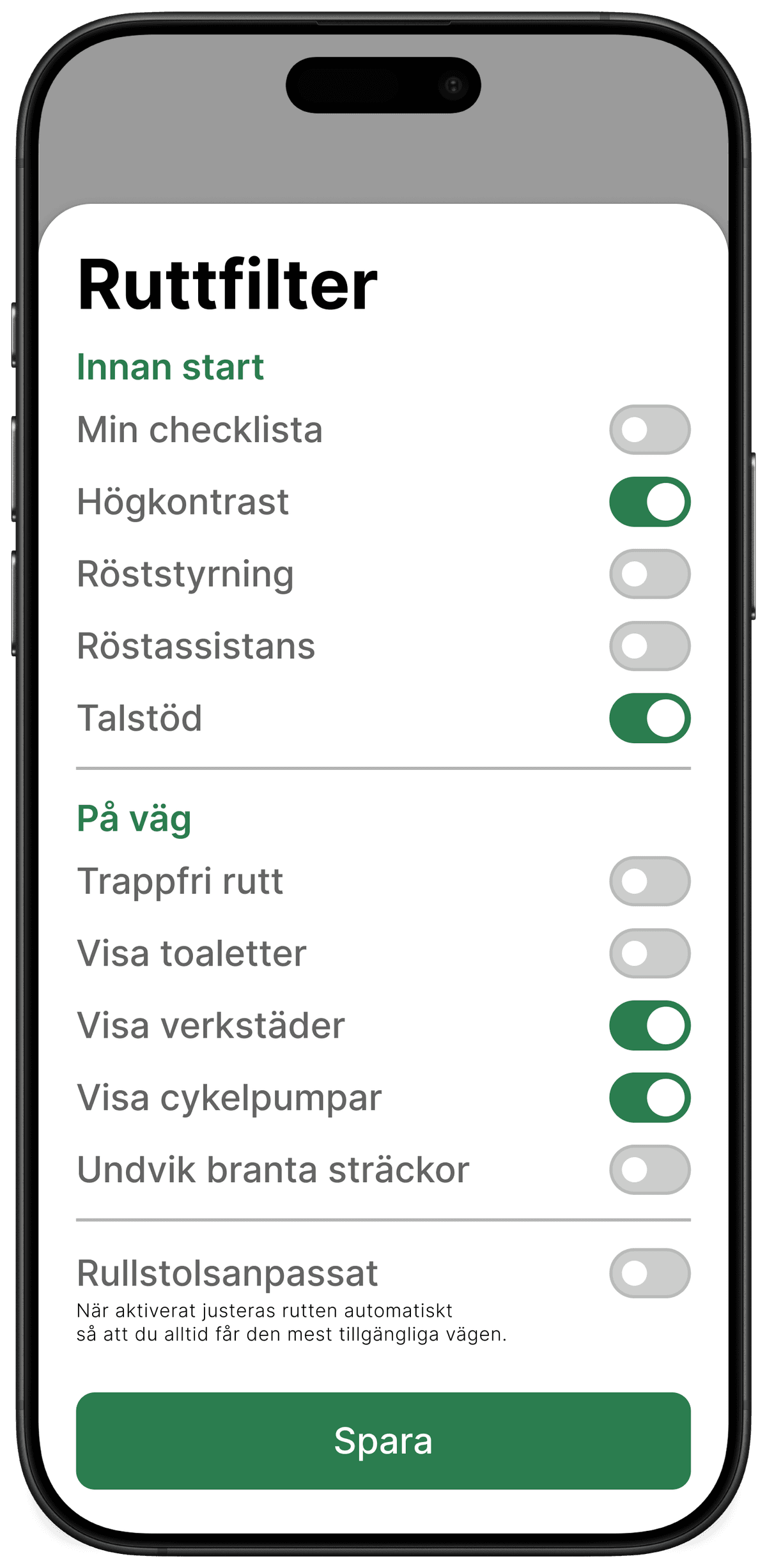 Ruttfilter