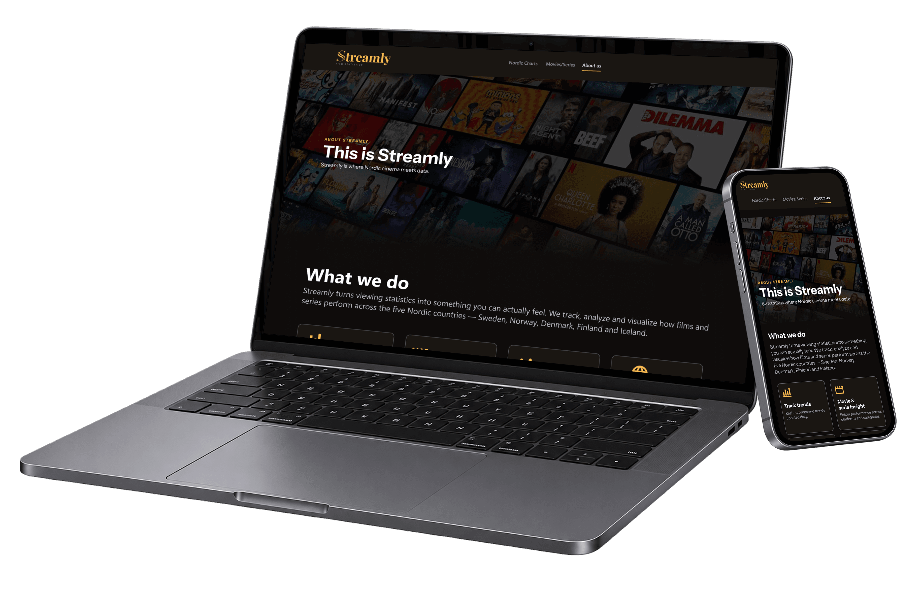 Streamly